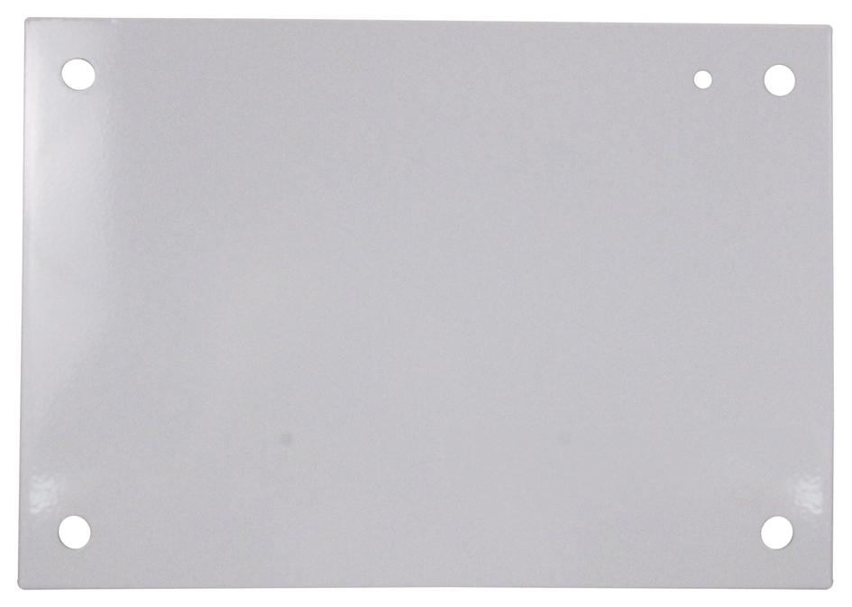 Pannello Interno NVent Hoffman A24P20 Per Contenitore 22x18 Pollici - Bianco, IP66