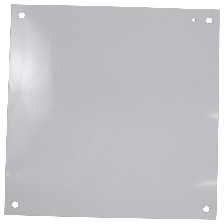 Pannello Interno NVent Hoffman A24P20 Per Contenitore 22x18 Pollici - Bianco, IP66