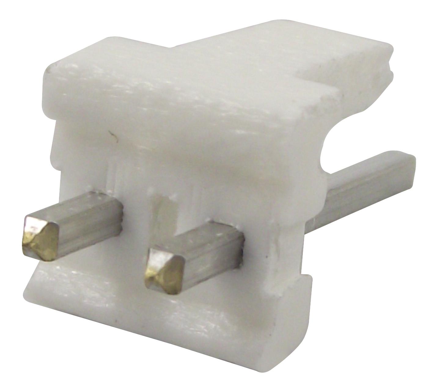 640445-2 - Amp - Te Connectivity - Cabezal de Pin, Cable-a-Tarjeta, 3.96 mm