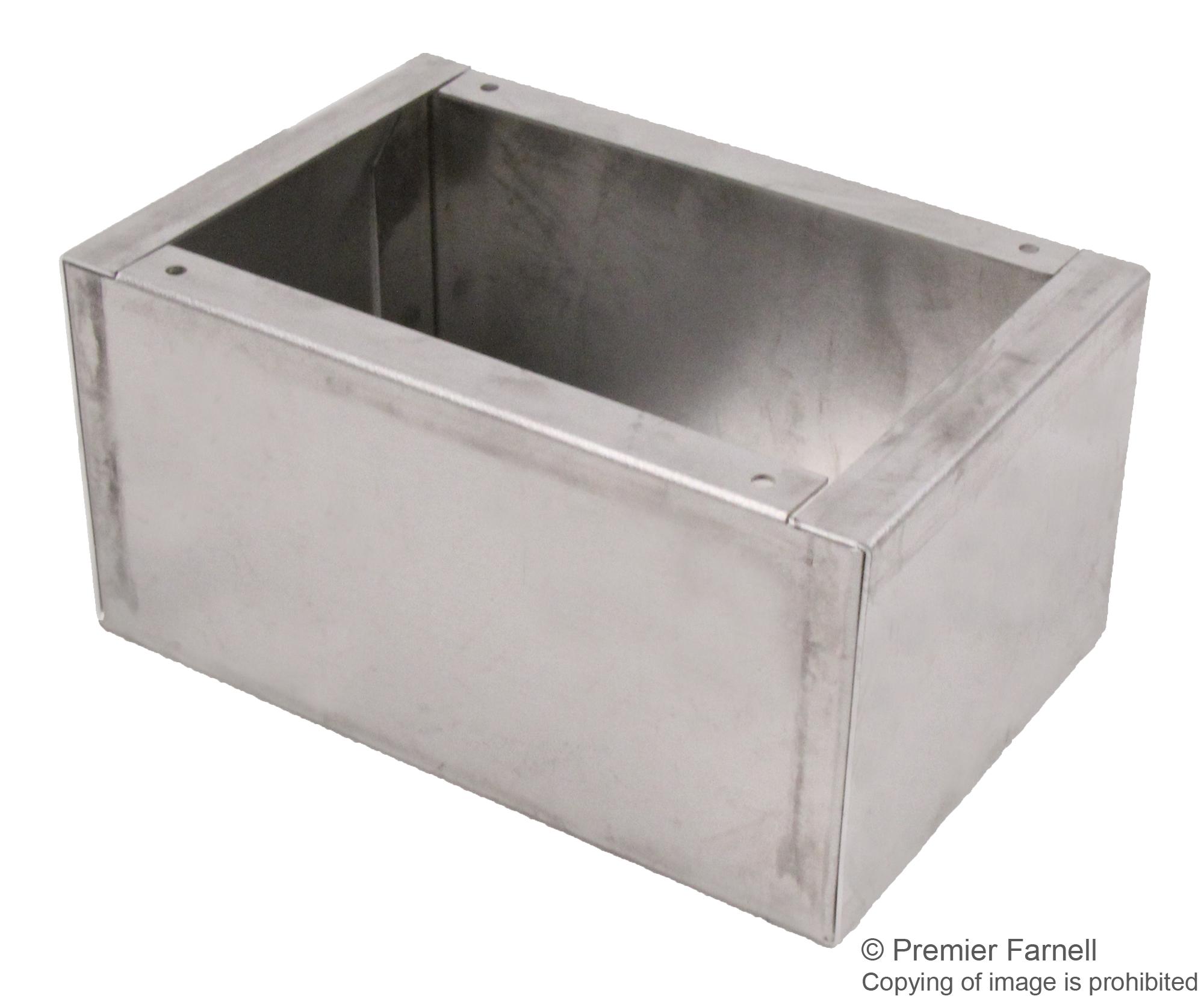 AC-430 - Bud Industries - Metal Enclosure, Chassis, Chassis
