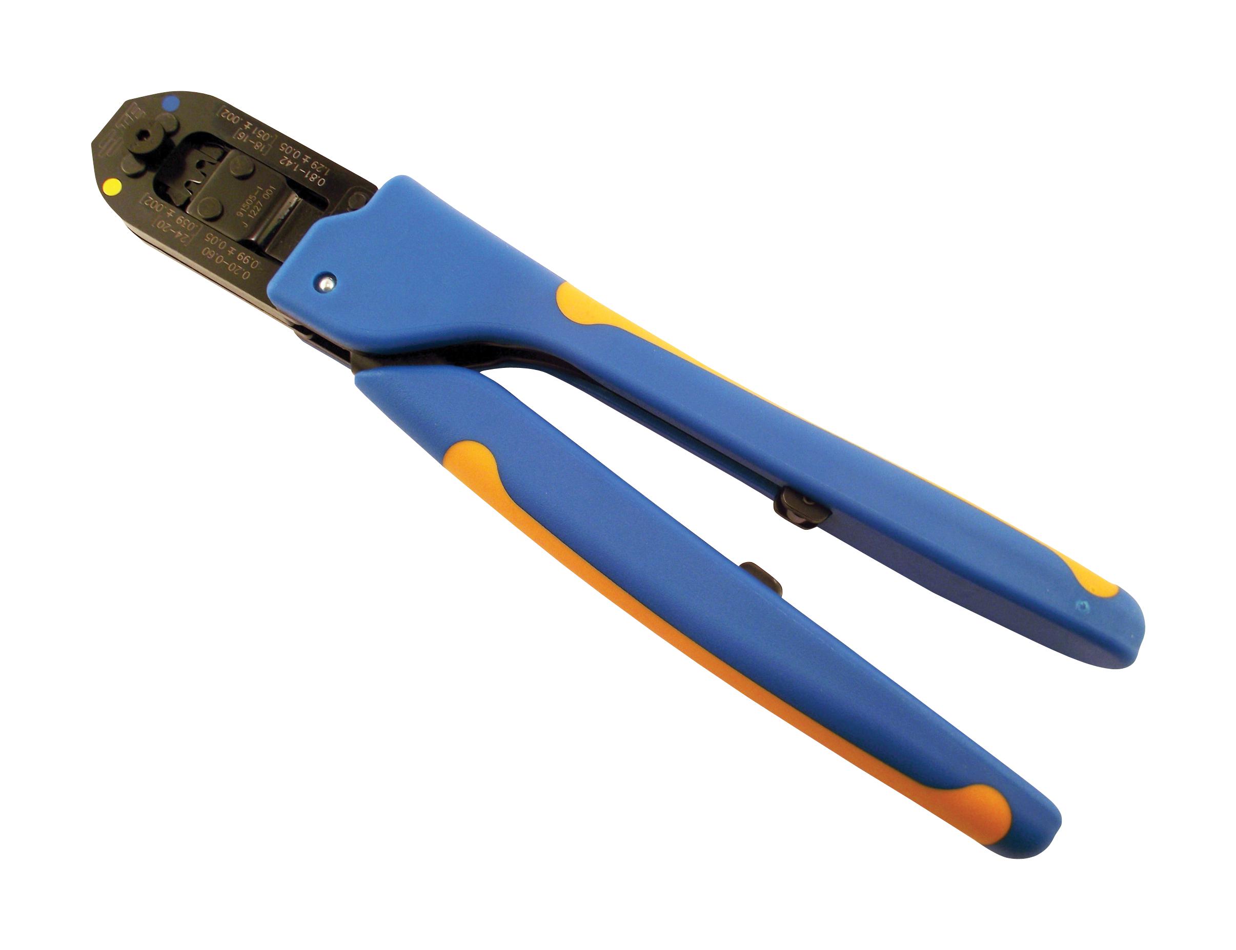 91501-1 TE CONNECTIVITY - AMP, Crimp Tool, Hand, AMP Micro MATE-N 