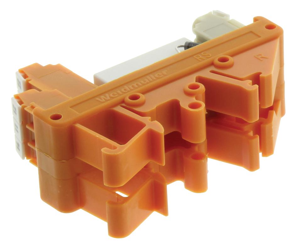 Interface relais RS-SERIES Weidmüller RS 32 24VDC LD LP 2U 9406121001 10 pc(s Interface relais RS-SERIES Weidmüller RS 32 24VDC LD LP 2U 9406121001 10 pc(s
