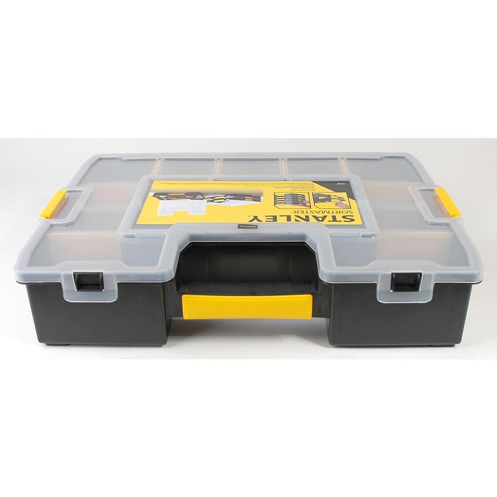 Caja de Almacenamiento, Negro, Propósito General, 16 \" x 3 \" x 12