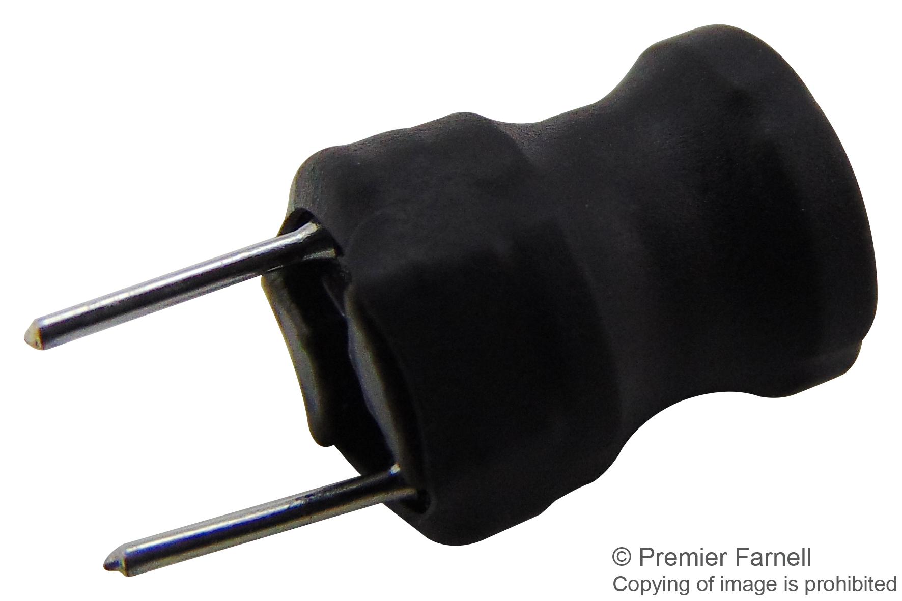 #822LY-102K - Murata - Inductor, Serie 8RHB2, 1 mH