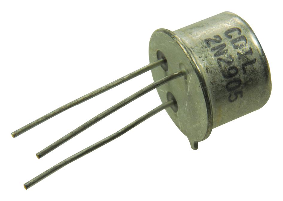 2N2905 - Multicomp Pro - Transistor Bipolar (BJT) Individual ...