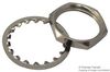 MULTICOMP PRO HEX NUT & S/PROOF WASHER BNC P