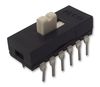 TE CONNECTIVITY - ALCOSWITCH 3-1825010-7