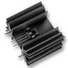 FISCHER ELEKTRONIK SK 129 63,5 STS
