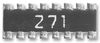 YAGEO YC248-JR-0722RL