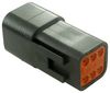 DEUTSCH - TE CONNECTIVITY DT046P-CE02