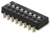 C&K COMPONENTS SDA08H1SBD