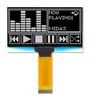 MIDAS DISPLAYS MCOT128064HV-WM