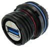 AMPHENOL SOCAPEX USB3FTV 7 A N F312