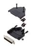 AMPHENOL COMMUNICATIONS SOLUTIONS L17DTPK-P-25+L717SDB25P