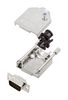AMPHENOL COMMUNICATIONS SOLUTIONS L17DTZK09+L717HDE15P
