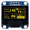 MIDAS DISPLAYS MDOB128064V2V-YI