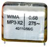 WIMA MKX2AW43306I00KSSD
