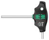 WERA 454 HEX-PLUS HF 6 X 100 MM