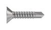 TR FASTENINGS 4.8 X 25 KPSTDX Z100 DIN7504
