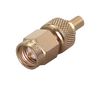 HUBER+SUHNER 33"SMA-MMCX-50-1/111"NE