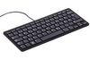 RASPBERRY-PI RPI-KEYB (NO)-BLACK/GREY