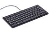 RASPBERRY-PI RPI-KEYB (DK)-BLACK/GREY