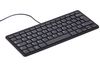 RASPBERRY-PI RPI-KEYB (PT)-BLACK/GREY