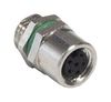 BULGIN LIMITED PXMBNI08RPF06AFLM8001