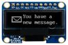 MIDAS DISPLAYS MDOB128032HV-WS