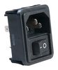 TE CONNECTIVITY - CORCOM 1609112-8