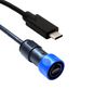 BULGIN LIMITED PXP4041/C/C/3M00
