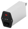 CORCOM - TE CONNECTIVITY PE0S0DLXC