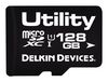 Tarjetas de memoria microSD de Delkin Industrial