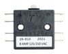 ITW SWITCHES 26-810