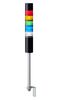 PATLITE LR6-502L8BK-RYGBC