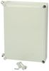 FIBOX EKP 80-G-2FSH COVER