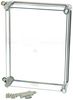 FIBOX EKP 80-T-2FSH COVER