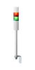 PATLITE LR5-202LIBW-RG