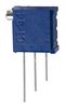 NIDEC COMPONENTS CT-9 4EX 1K OHM(102)