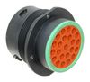 TE CONNECTIVITY - DEUTSCH HDP24-24-23PN