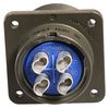 AMPHENOL INDUSTRIAL MS3102A22-22P