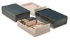 BOX ENCLOSURES 50-12-9V-F-BL
