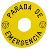 Placas con Texto para Interruptores