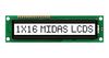 MIDAS DISPLAYS MC11609A6W-FPTLW-V2