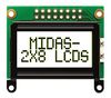 MIDAS DISPLAYS MC20805B6W-FPTLW-V2