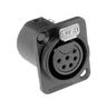 AMPHENOL AUDIO AC6AFDZB