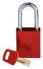 BRADY ALU-RED-38ST-KD