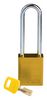 BRADY ALU-YLW-76ST-KD