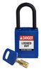 BRADY NYL-BLU-38PL-KD
