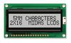 MIDAS DISPLAYS MC21605H6W-SPR3-V2